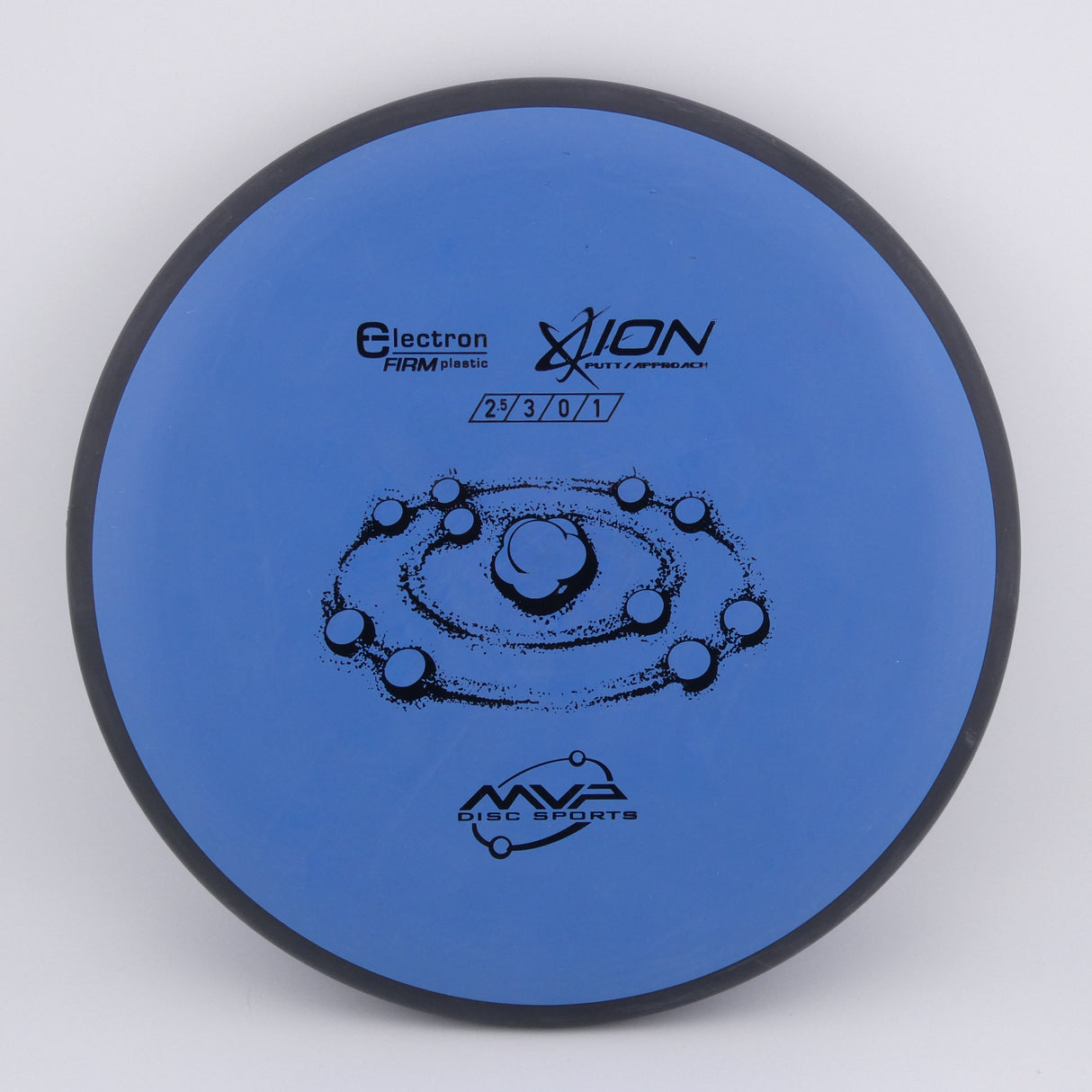 MVP Ion (Firm) Electron 165-169g stable putt & approach disc disc golf disc