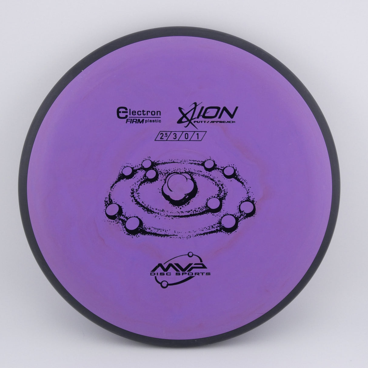MVP Ion (Firm) Electron 170-175g stable putt & approach disc disc golf disc