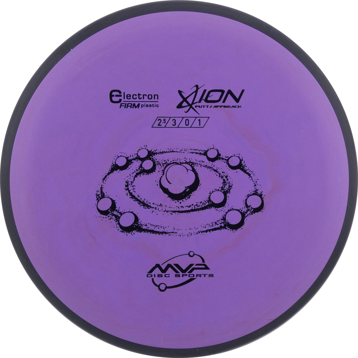 MVP Ion (Firm) Electron 170-175g stable putt & approach disc disc golf disc