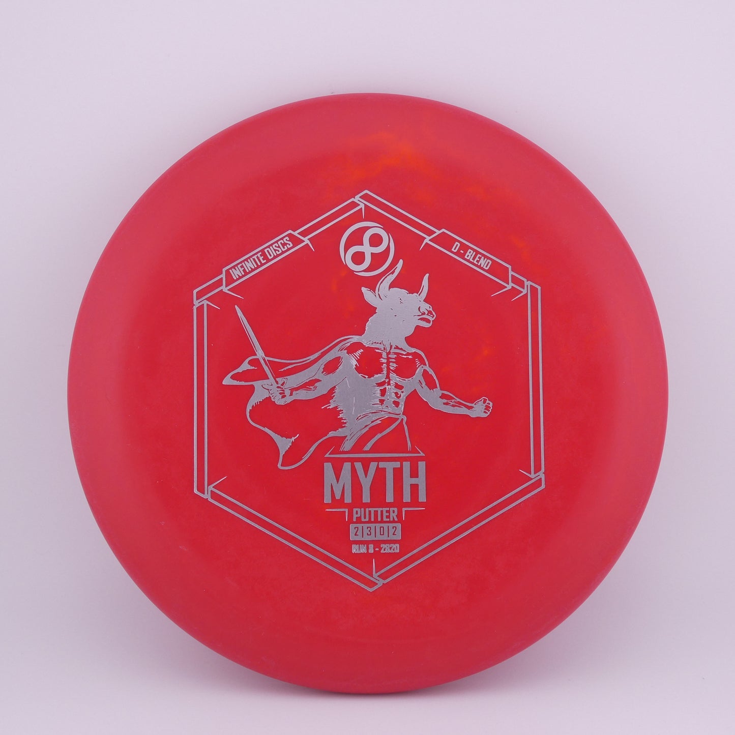 D Blend Myth 173-176g Red