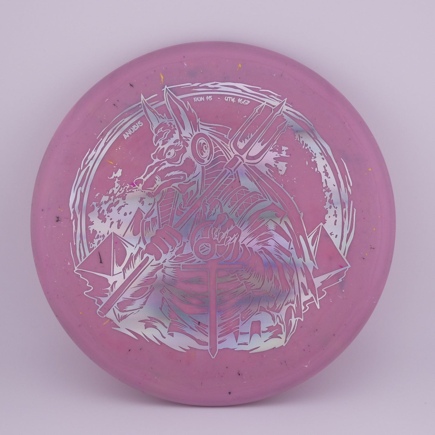 Splatter S-Blend Anubis 177g+