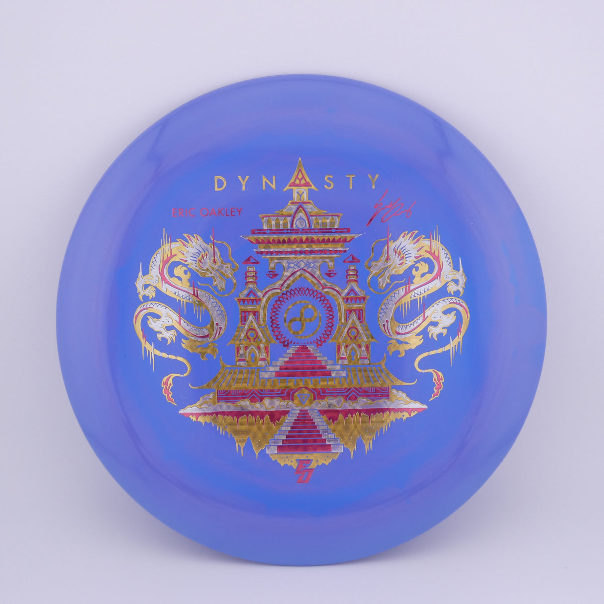 Swirly S Blend Dynasty Eric Okay Signature Series 173-175g