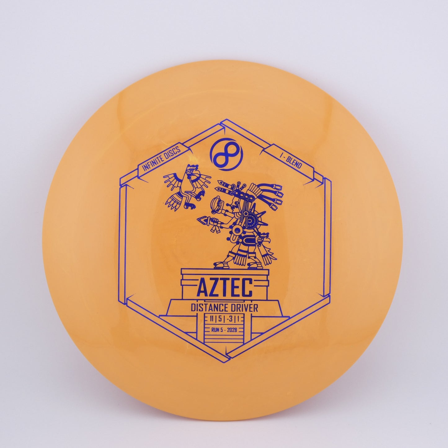 I Blend Aztec 166-169g
