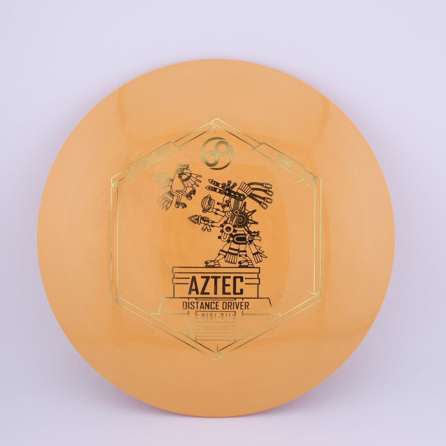 I Blend Aztec 166-169g