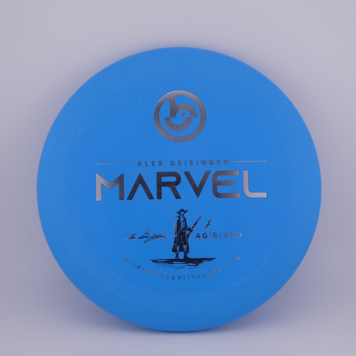 Alex Geisinger Blend Marvel 173-175g