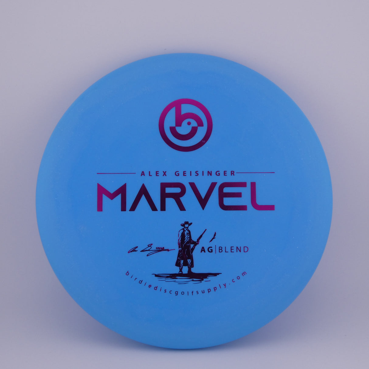 Alex Geisinger Blend Marvel 173-175g