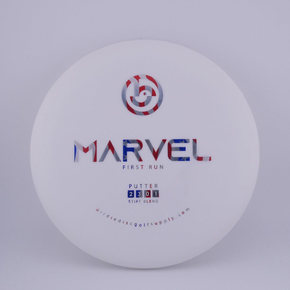 Stiff Blend Marvel 172-174g (First Run)