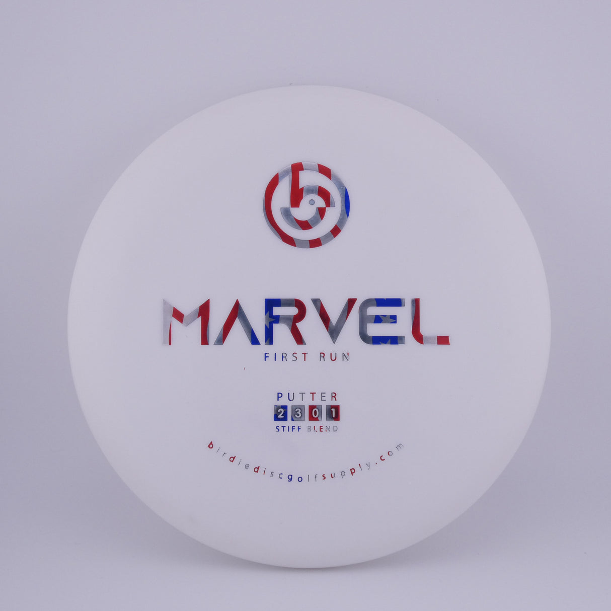 Stiff Blend Marvel 172-174g (First Run)