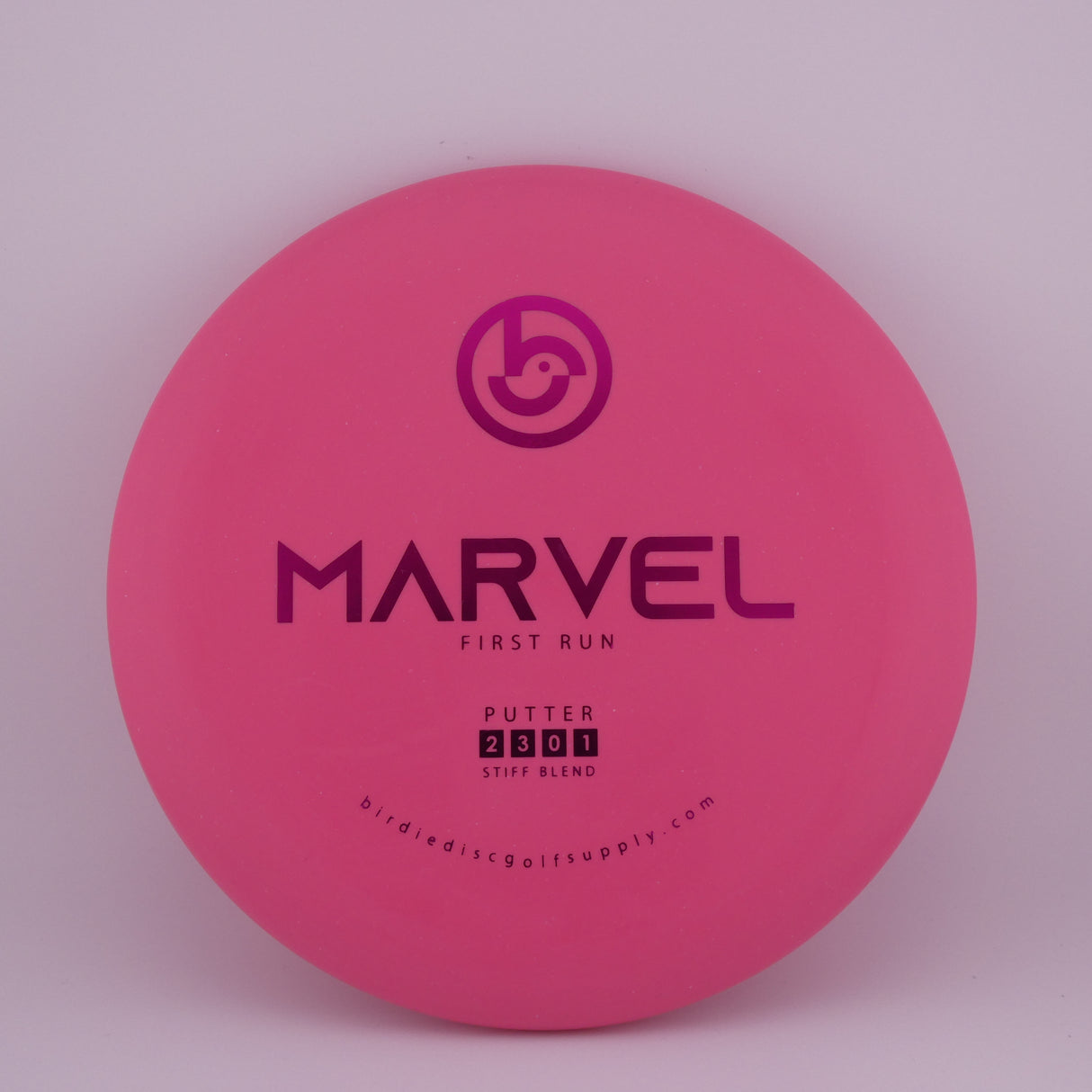 Stiff Blend Marvel 172-174g (First Run)