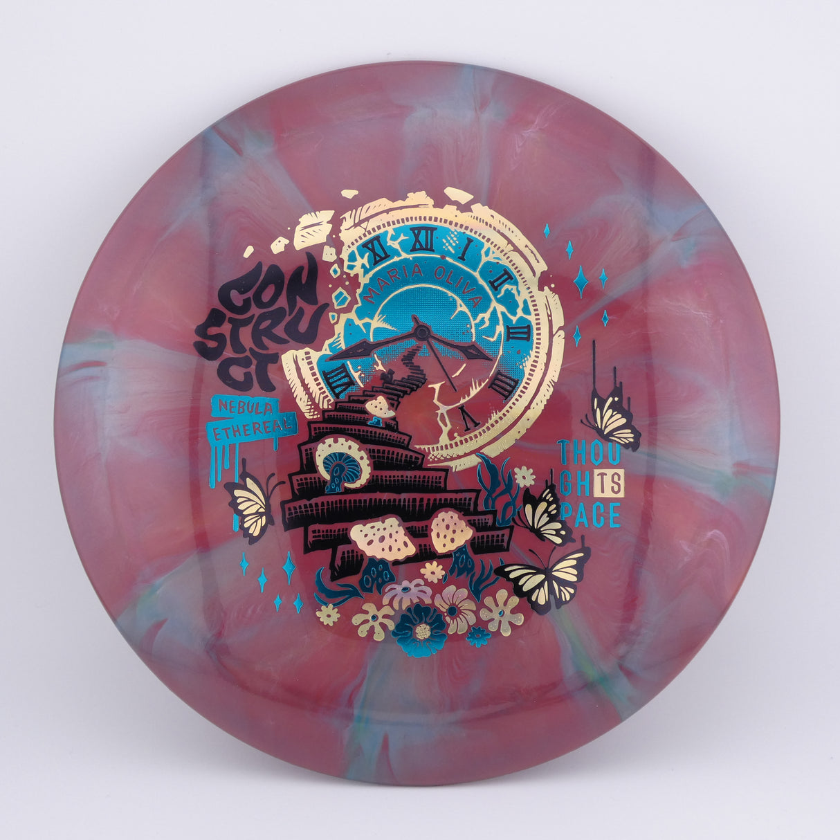 Nebula Ethereal Construct - Maria Oliva Signature Edition 173-176g