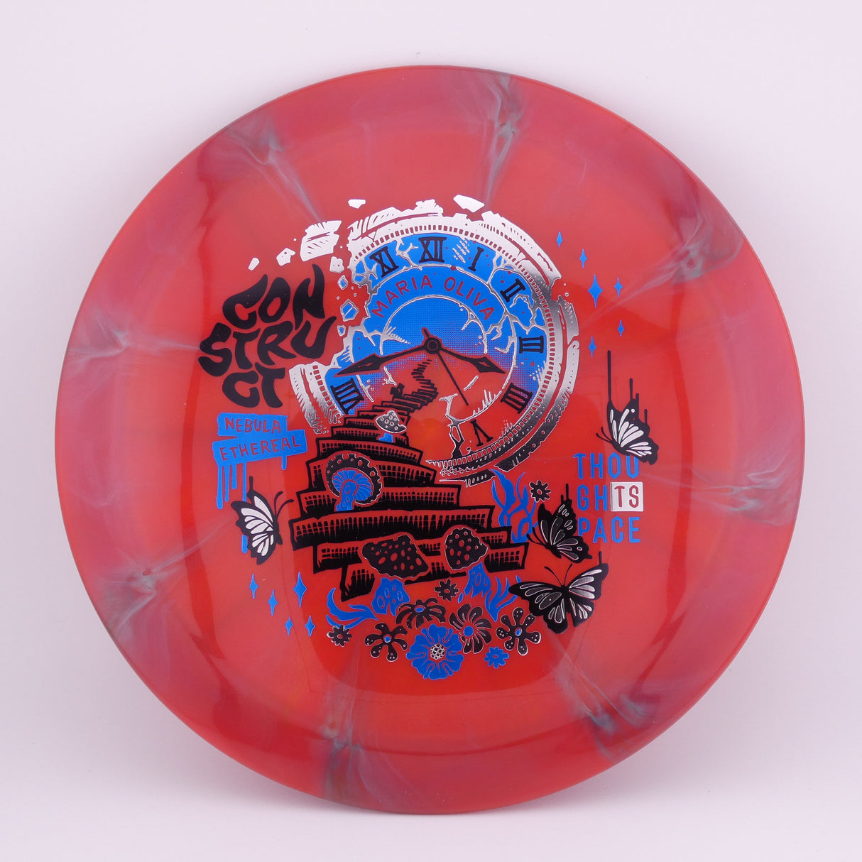 Nebula Ethereal Construct - Maria Oliva Signature Edition 166-169g