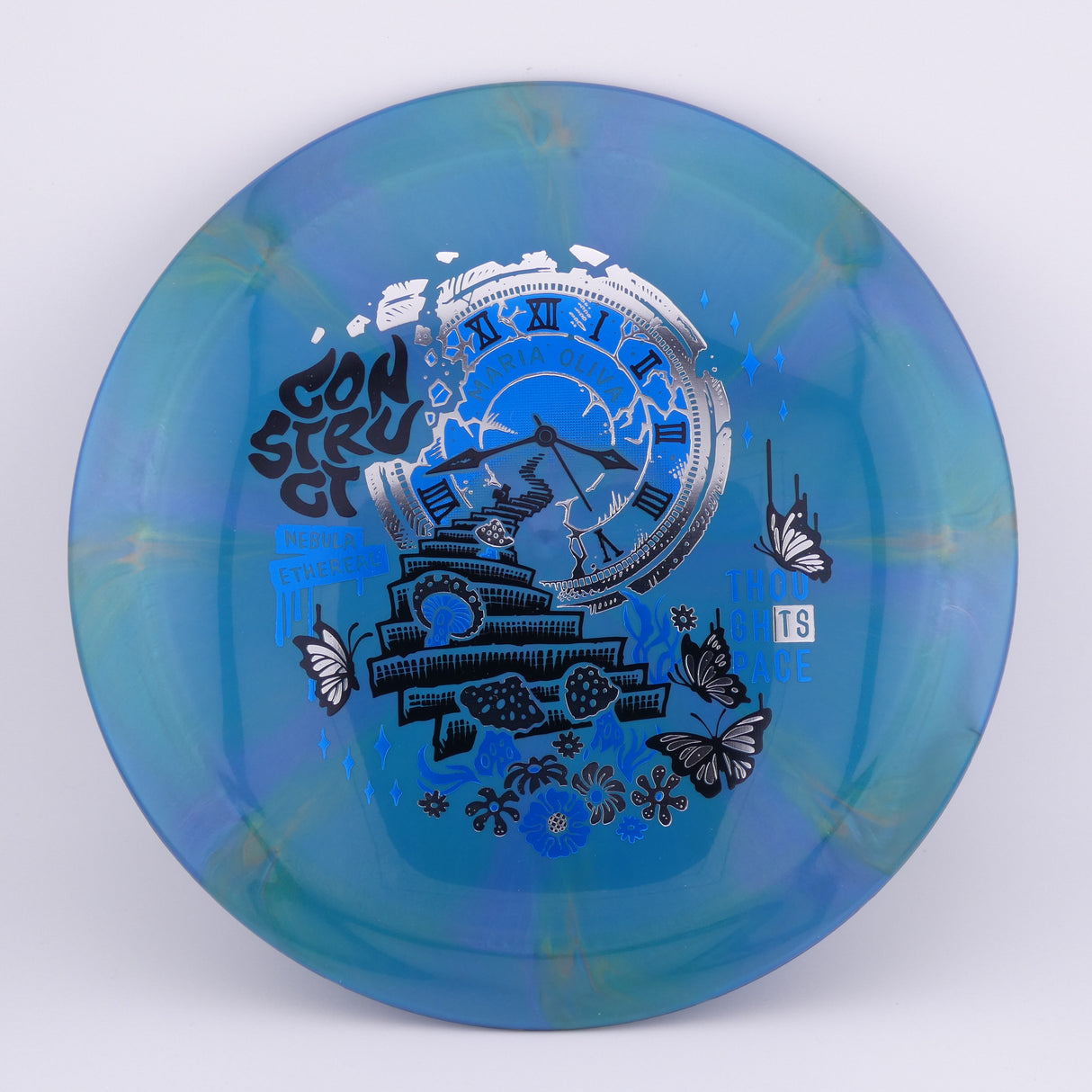 Nebula Ethereal Construct - Maria Oliva Signature Edition 166-169g