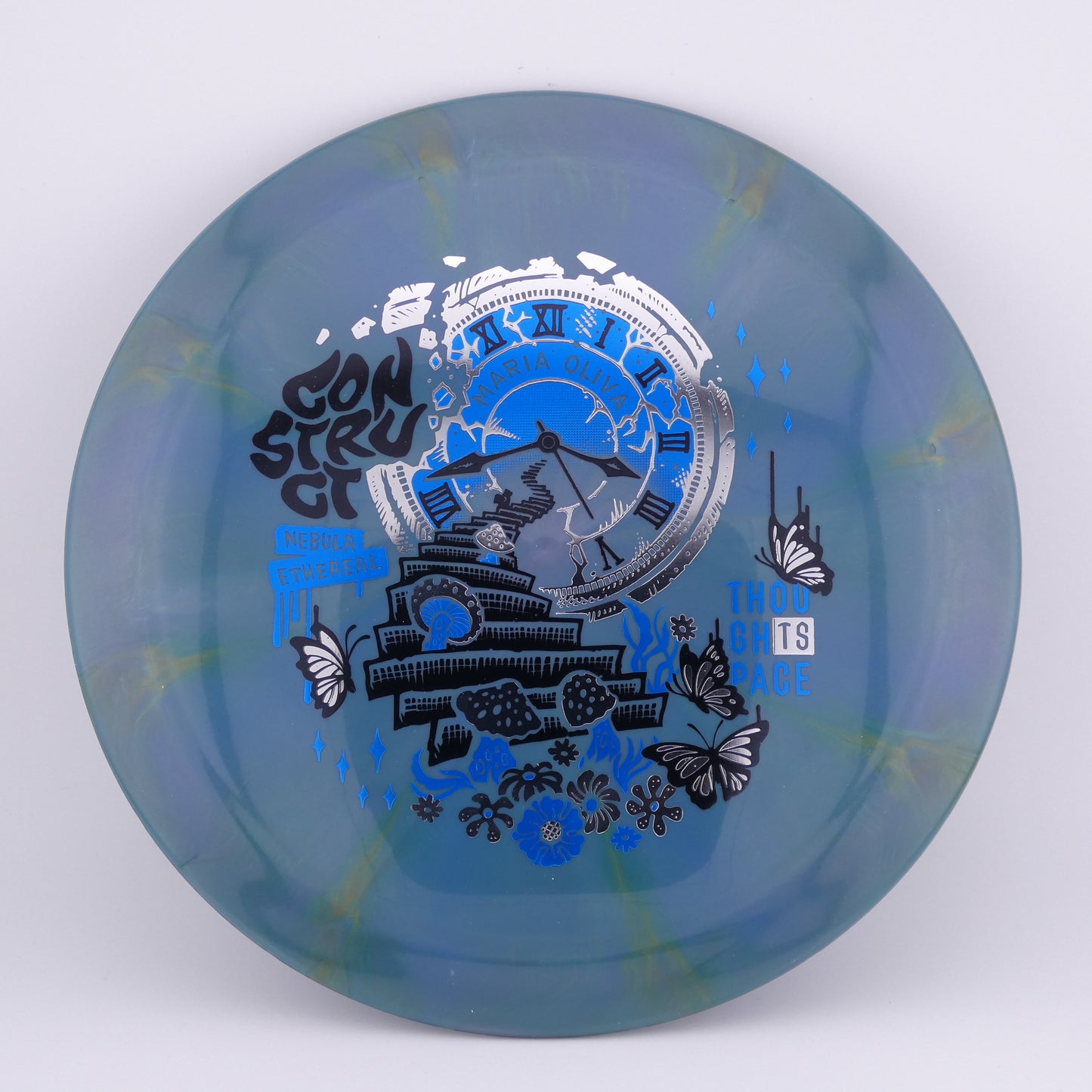 Nebula Ethereal Construct - Maria Oliva Signature Edition 166-169g