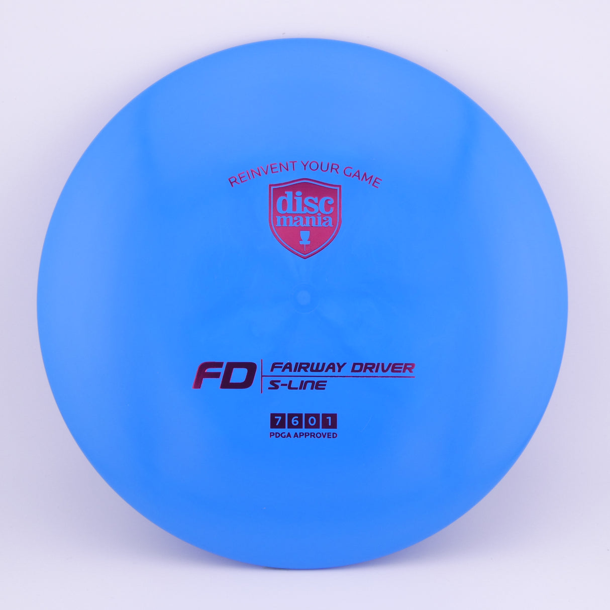 Discmania S-Line FD 170-172g fairway driver disc golf disc