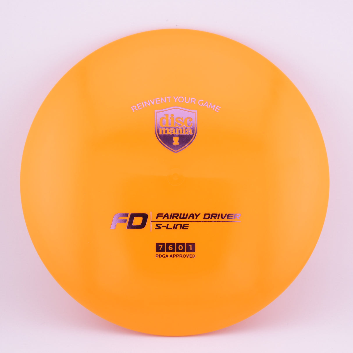 Discmania S-Line FD 173-176g fairway driver disc golf disc