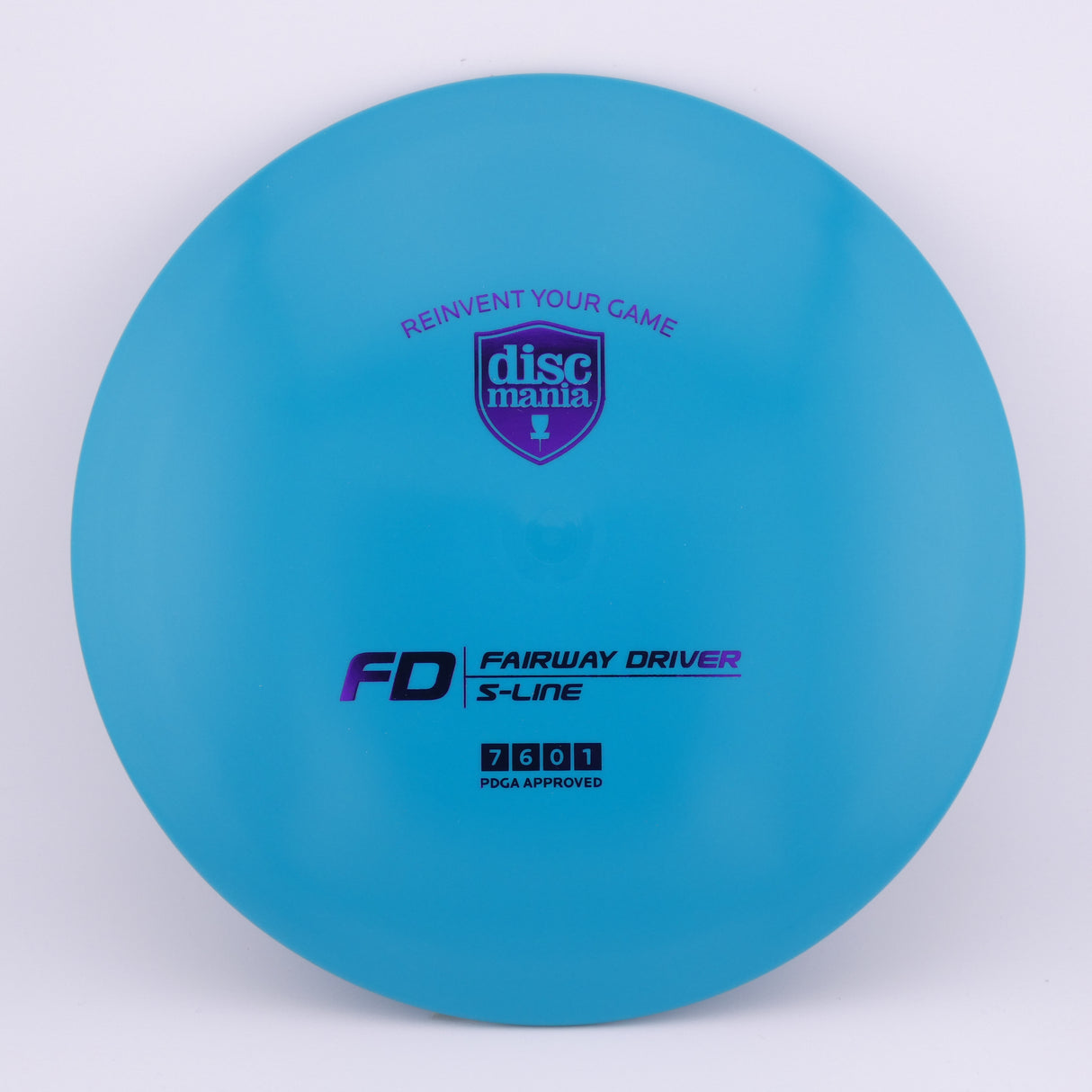 Discmania S-Line FD 173-176g fairway driver disc golf disc