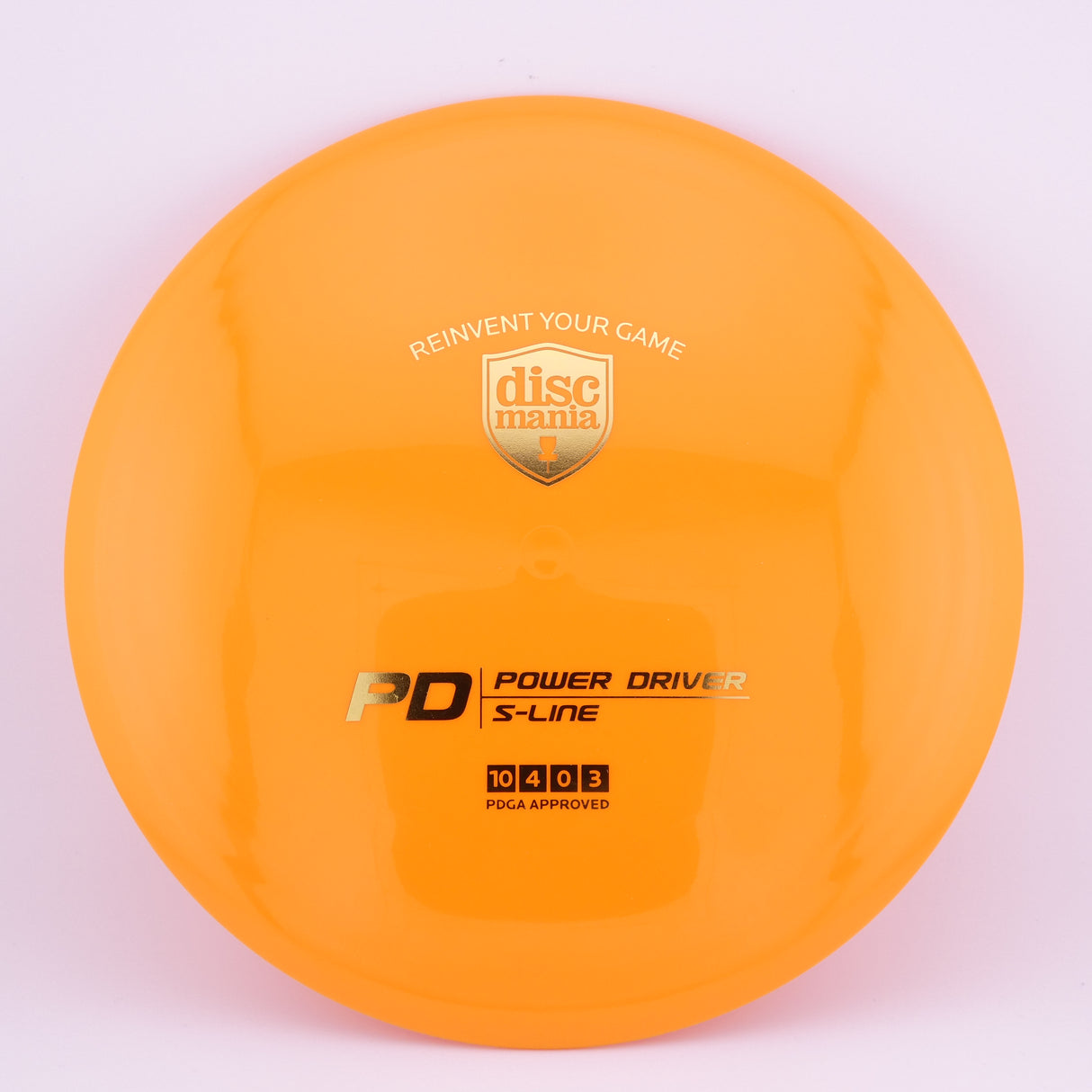 Discmania S-Line PD 173-176g control driver disc golf disc