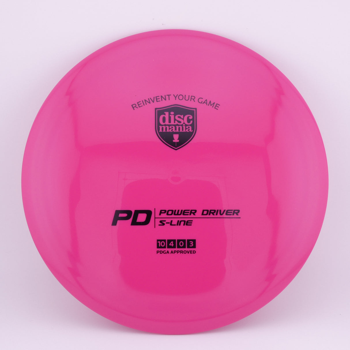 Discmania S-Line PD 173-176g control driver disc golf disc