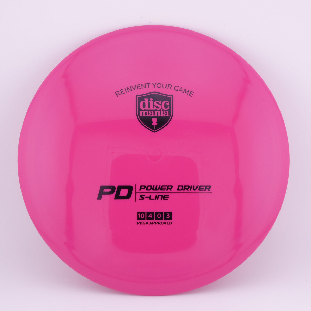 Discmania S-Line PD 173-176g control driver disc golf disc
