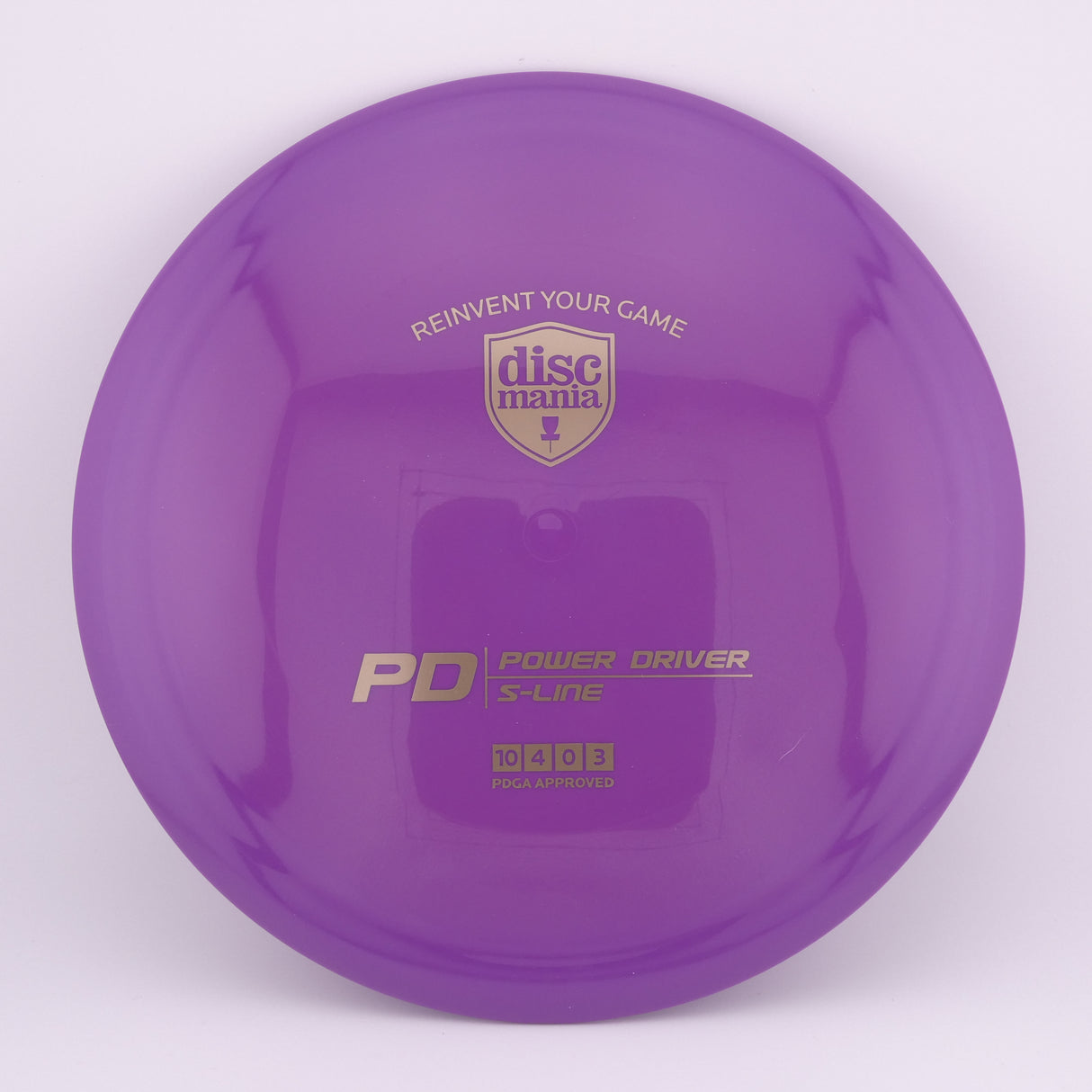 Discmania S-Line PD 170-172g control driver disc golf disc
