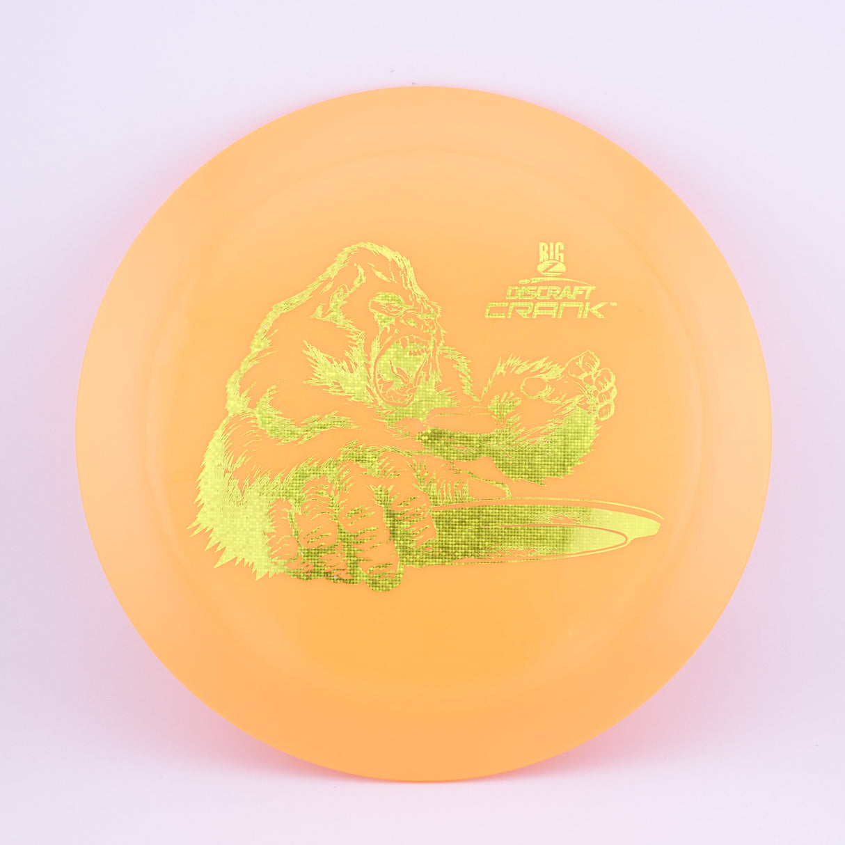 Discraft Big Z Crank 173-174g understable distance driver disc golf disc