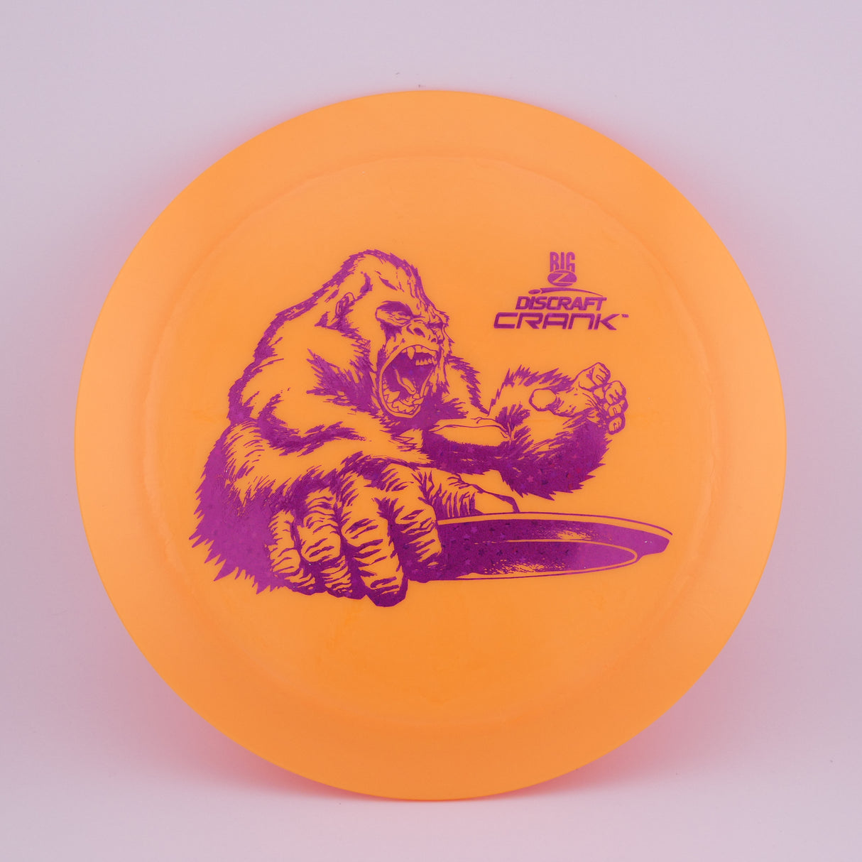 Discraft Big Z Crank 173-174g understable distance driver disc golf disc