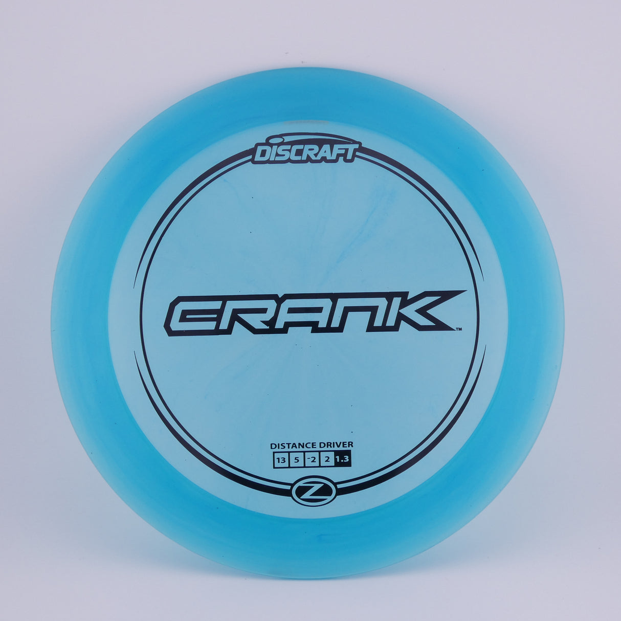 Discraft Z Line Crank 173-174g distance driver disc golf disc