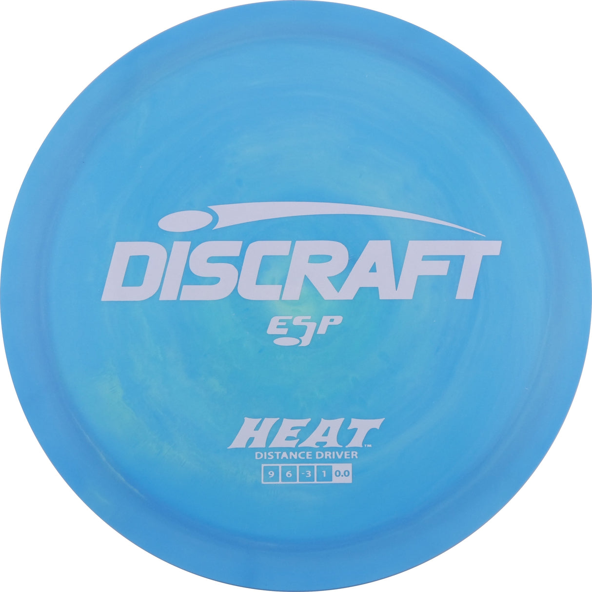 Discraft ESP Heat 173-174g control driver disc golf disc