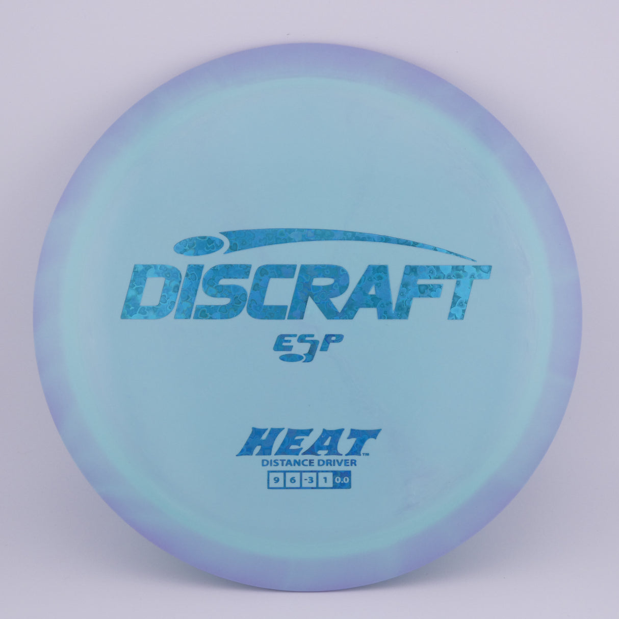 Discraft ESP Heat 173-174g control driver disc golf disc