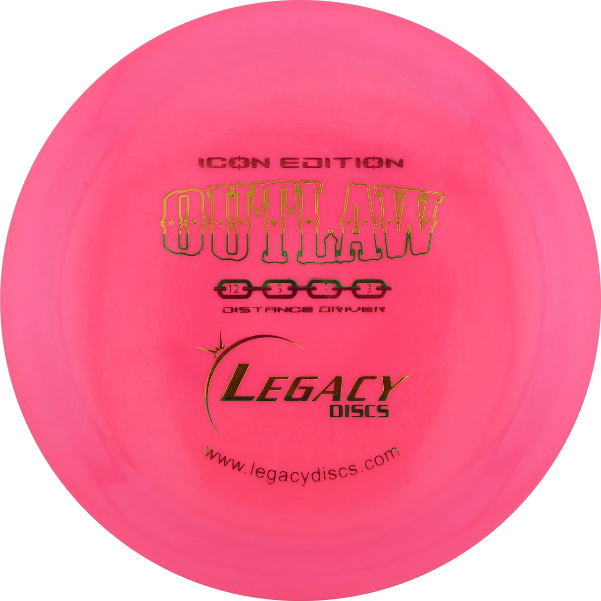 Icon Edition Outlaw 173-176g