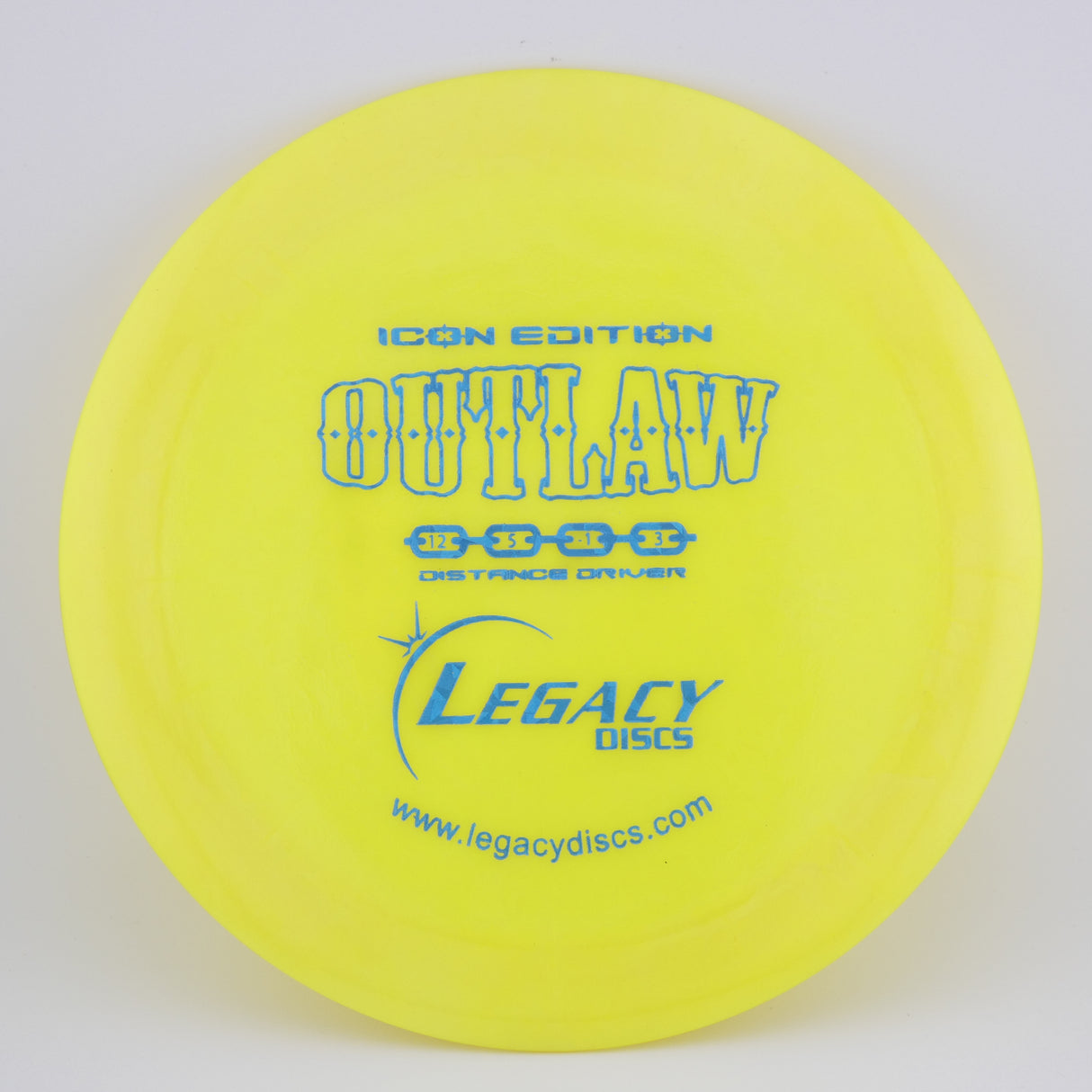 Icon Edition Outlaw 173-176g