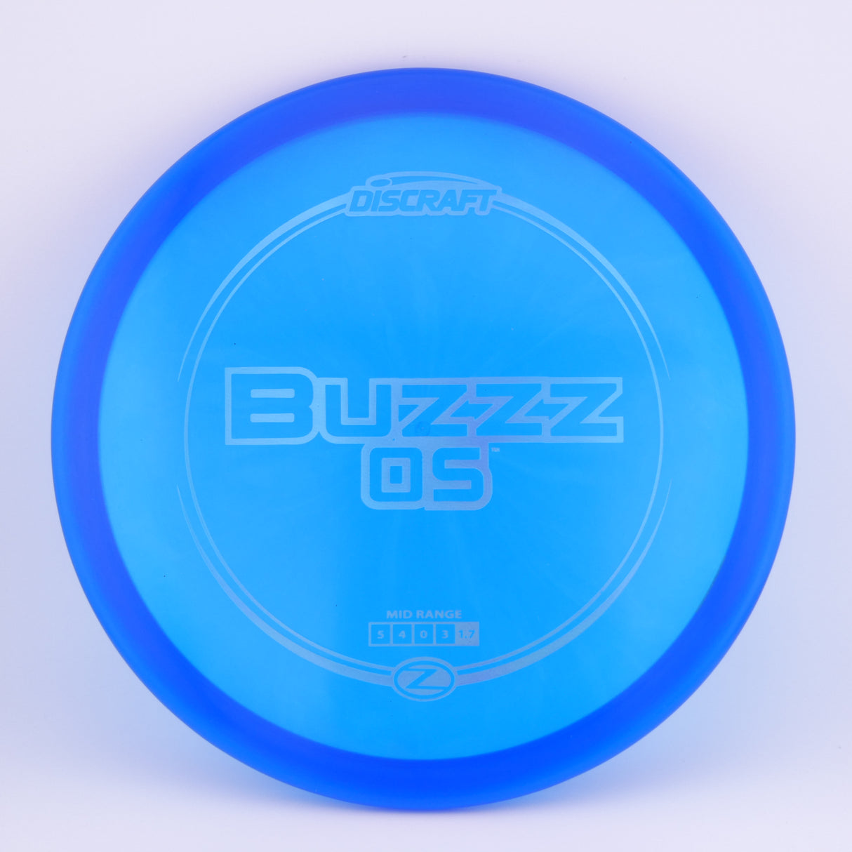 Discraft Z Line Buzzz OS 177g+ midrange disc golf disc