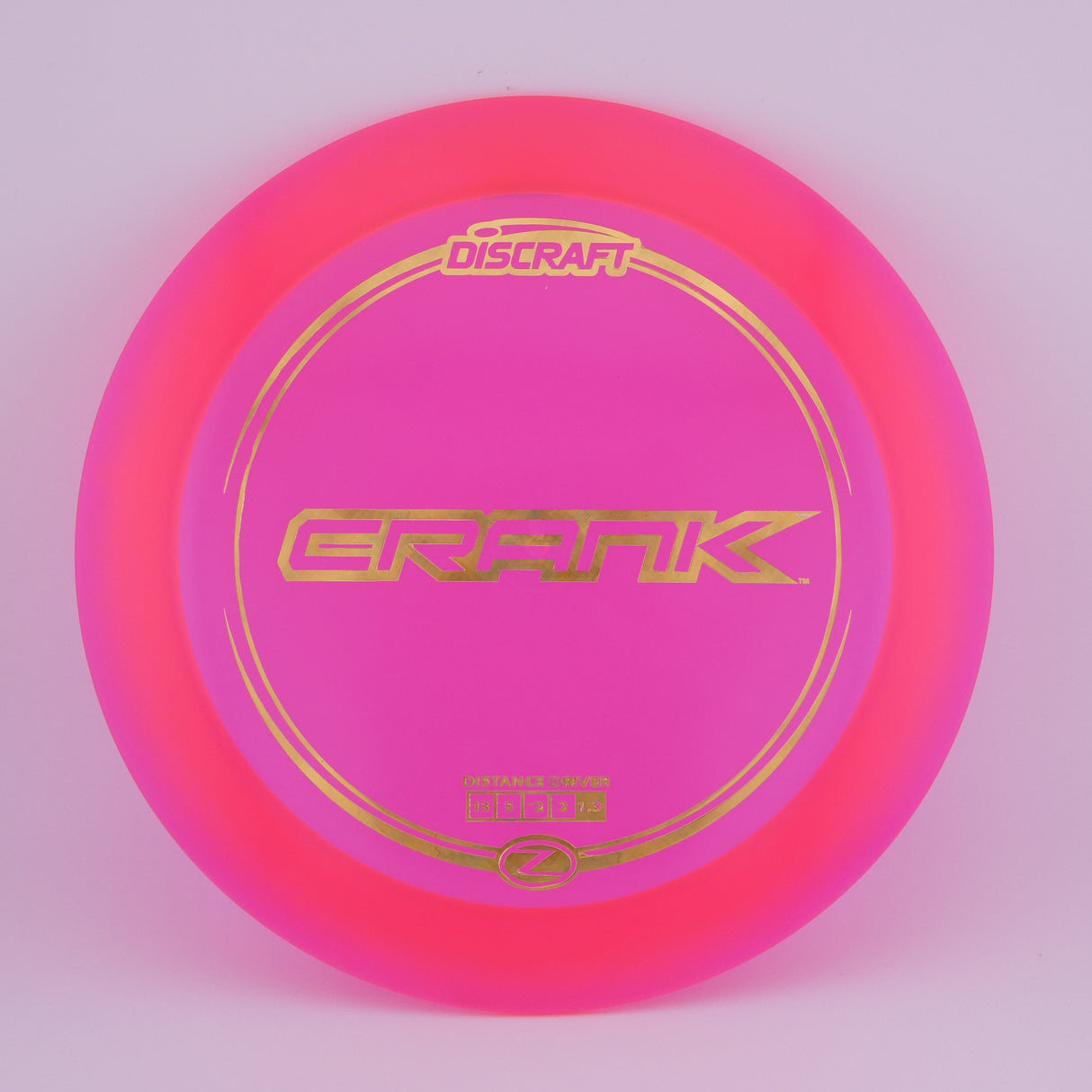 Discraft Z Line Crank 173-174g distance driver disc golf disc