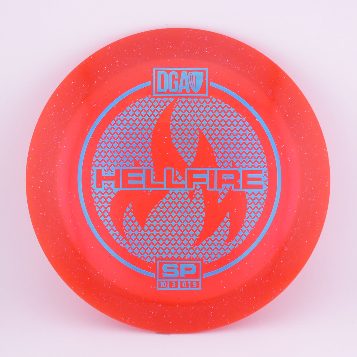 DGA SP Line Hellfire 173-174g control driver disc golf disc