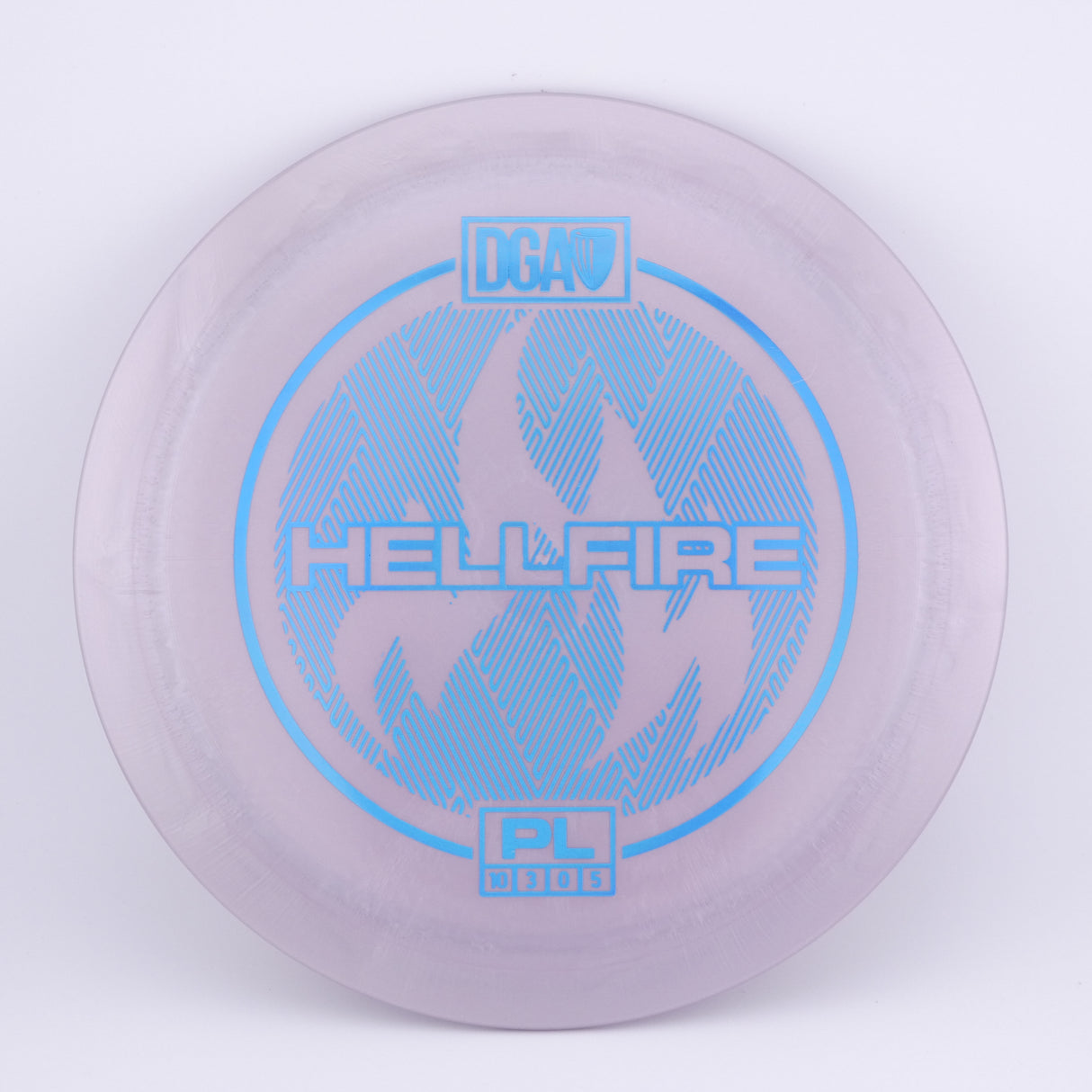 DGA Pro Line Hellfire 170-172g control driver disc golf disc