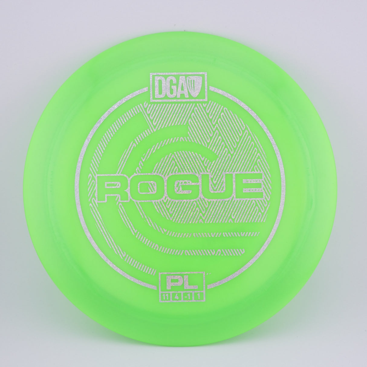 DGA Pro Line Rogue 170-172g distance driver disc golf disc