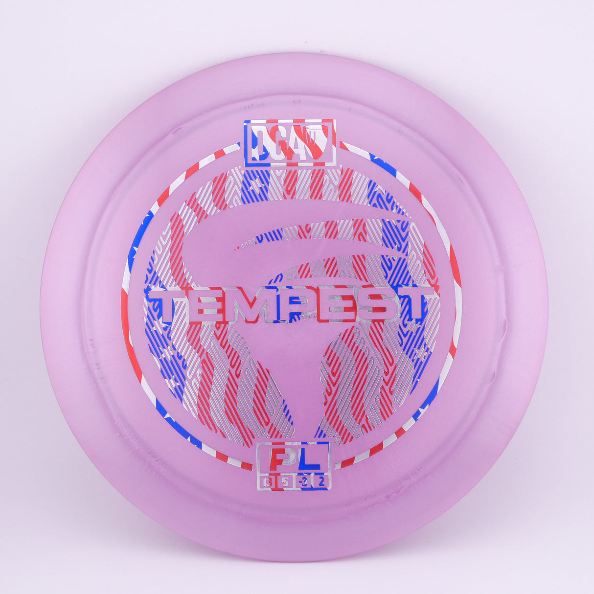 DGA Pro Line Tempest 173-174g distance driver disc golf disc