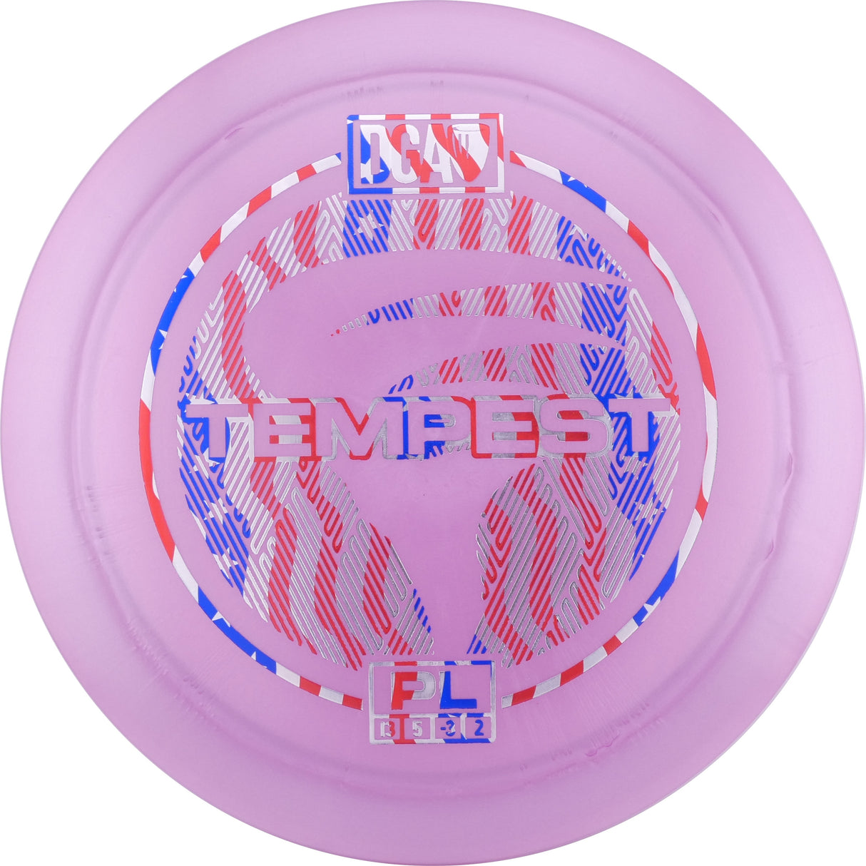 DGA Pro Line Tempest 173-174g distance driver disc golf disc