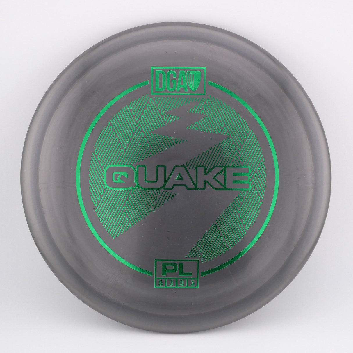 DGA Pro Line Quake 173-174g midrange disc golf disc