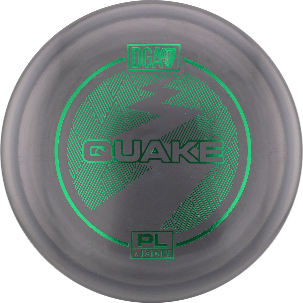 DGA Pro Line Quake 173-174g midrange disc golf disc