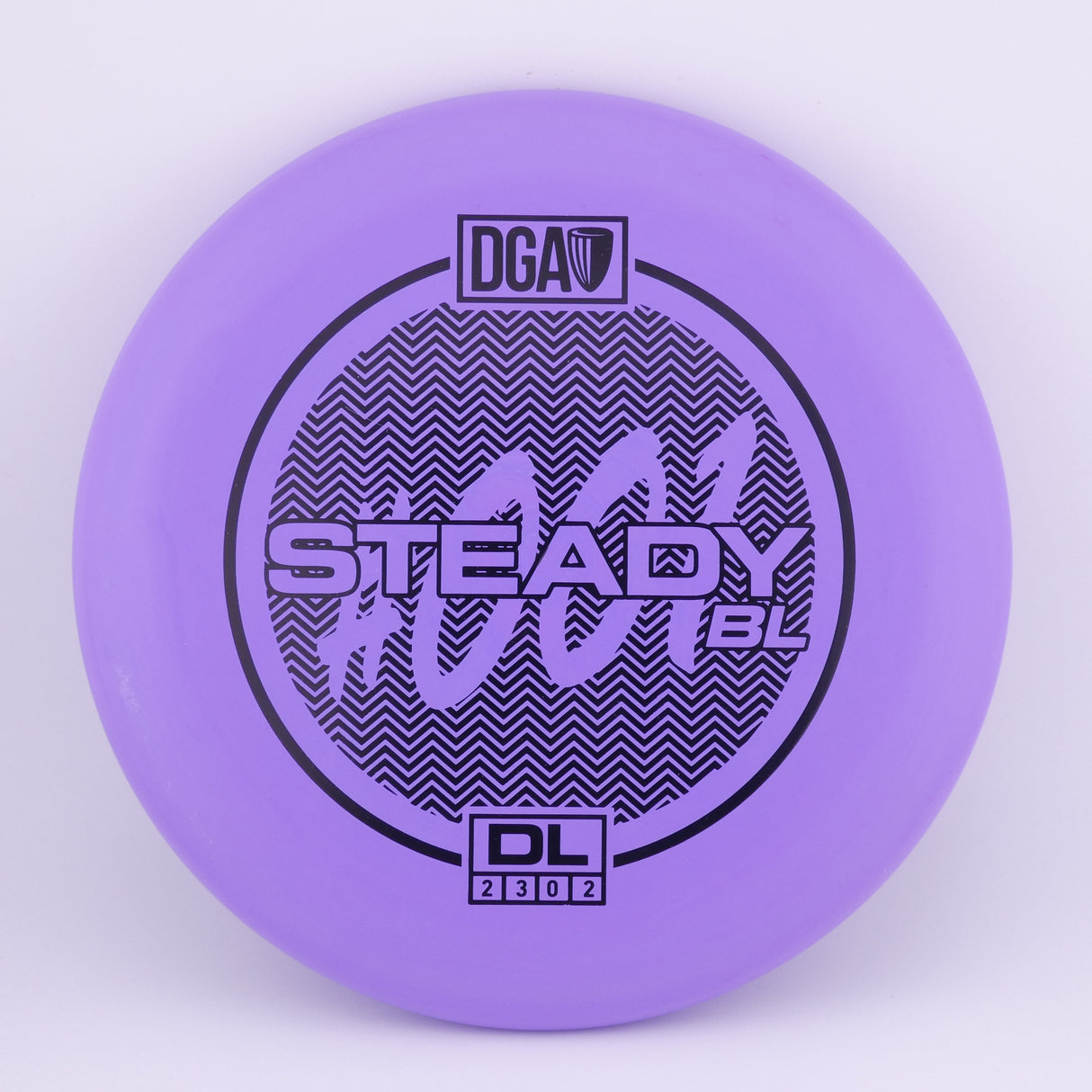DGA D Line Steady BL 173-174g putt & approach disc disc golf disc