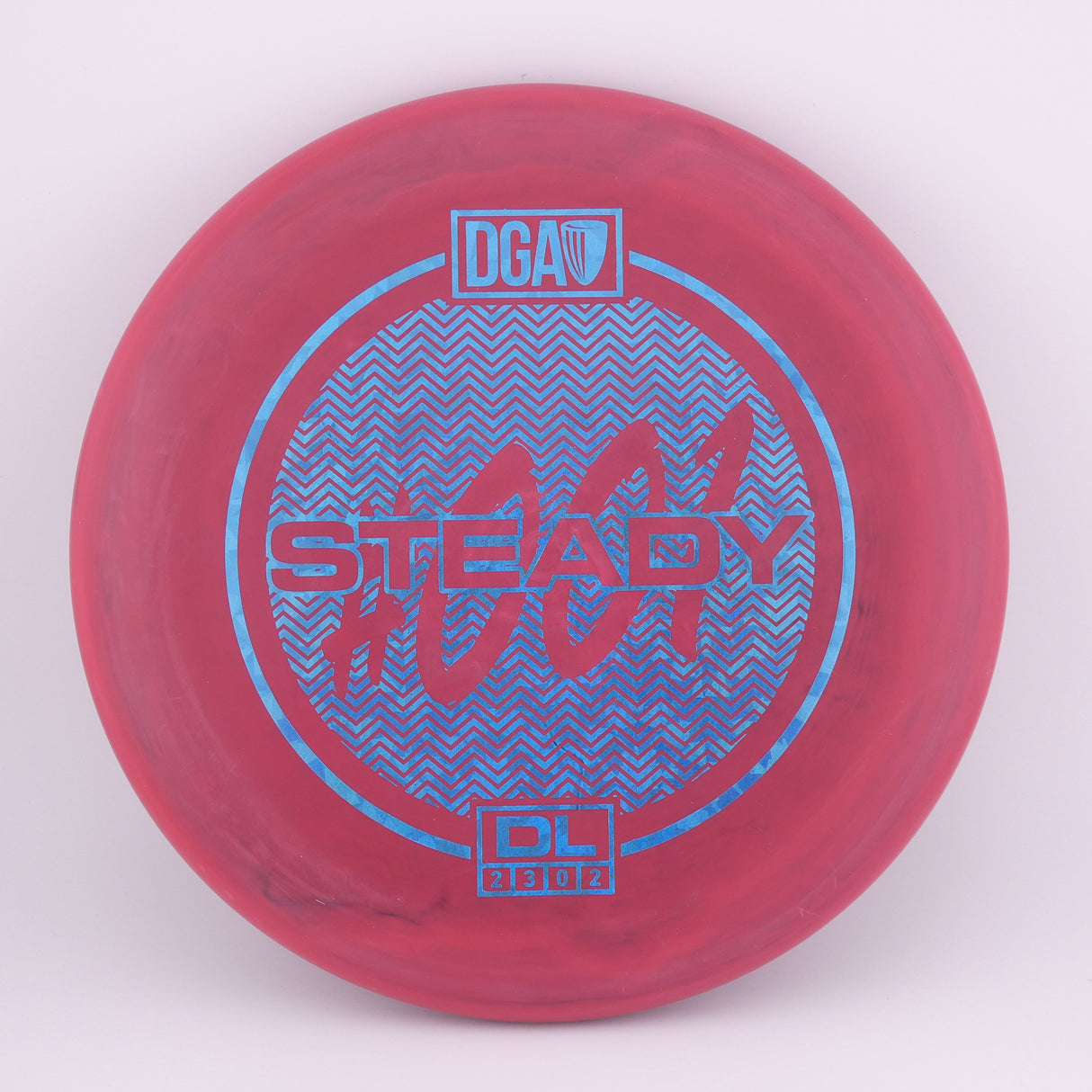 DGA D Line Steady 173-174g putt & approach disc disc golf disc