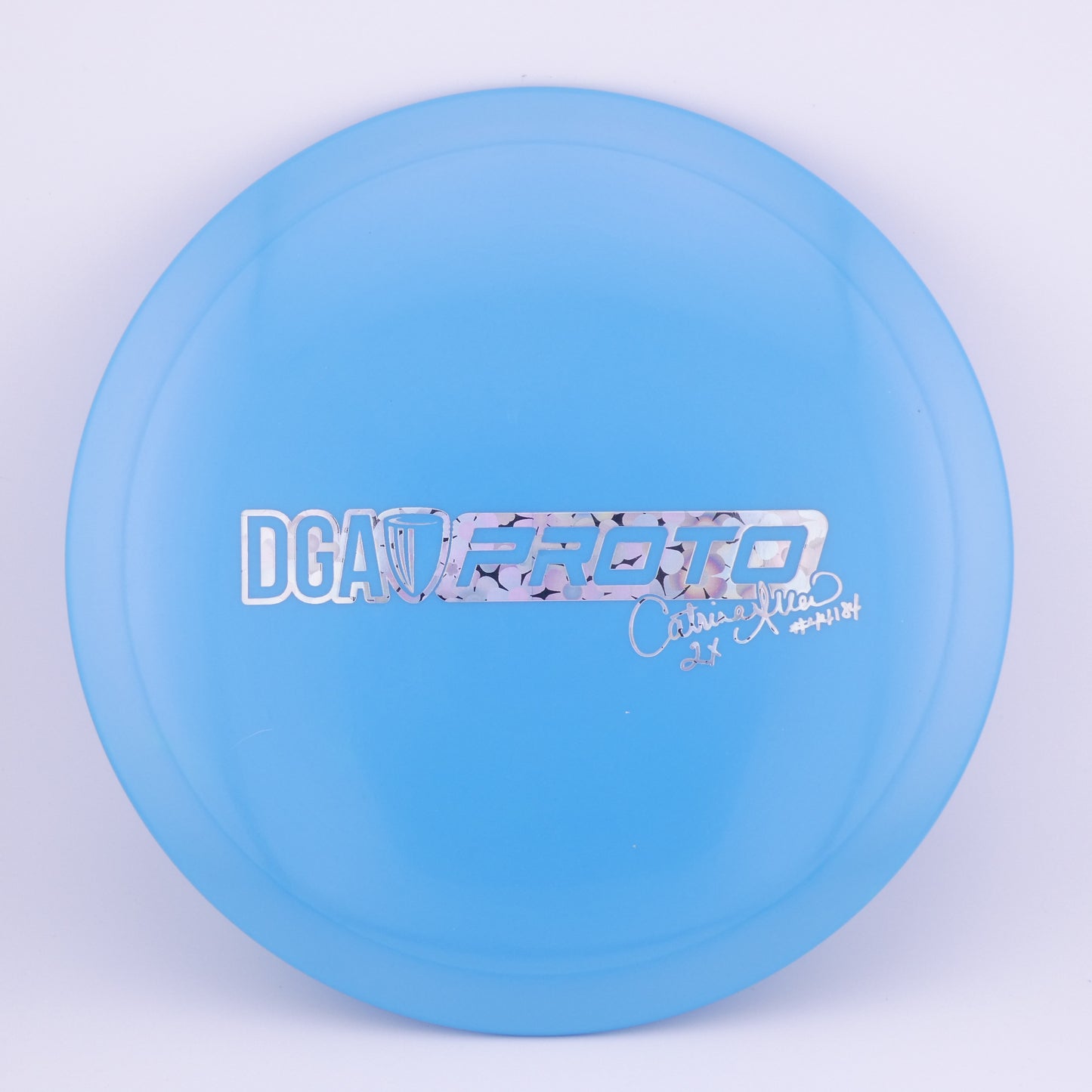 Catrina Allen Limited Edition Proto Driver 170-172g