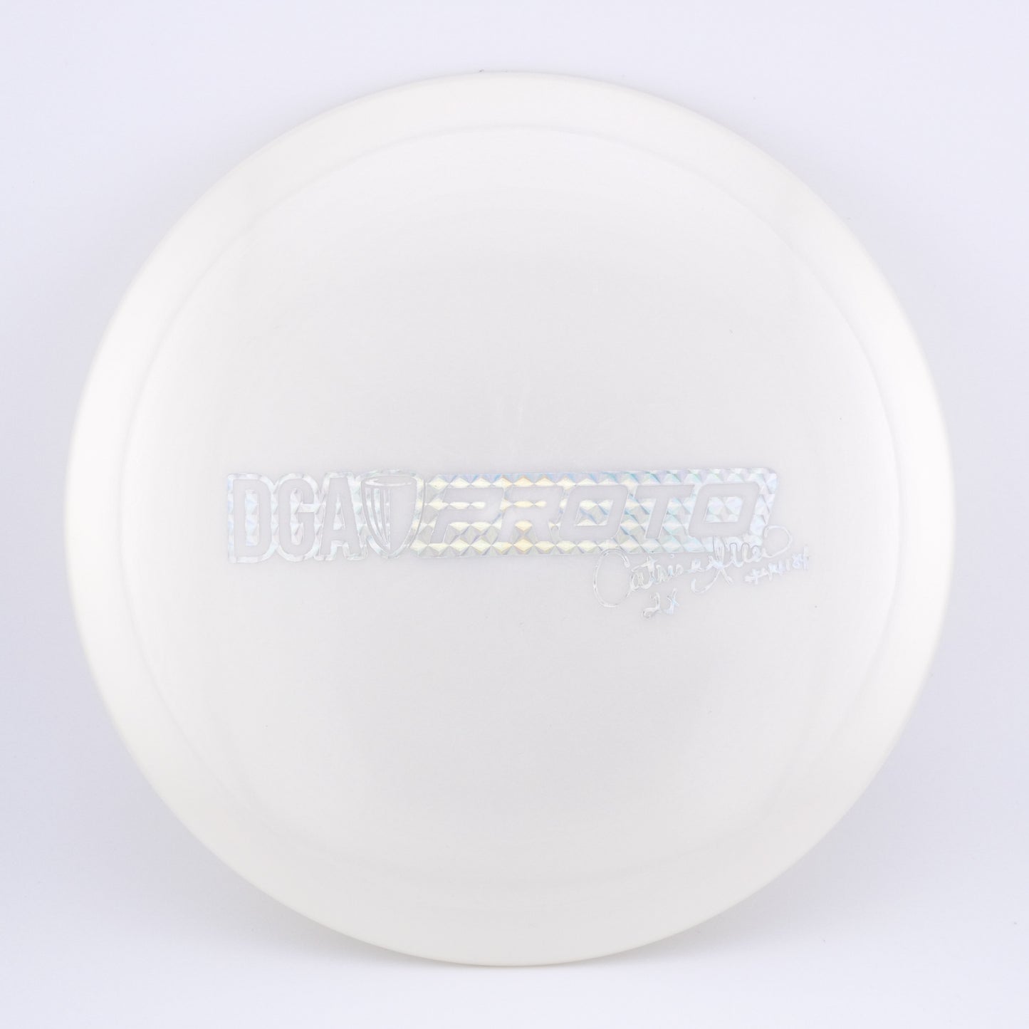 Catrina Allen Limited Edition Proto Driver 170-172g