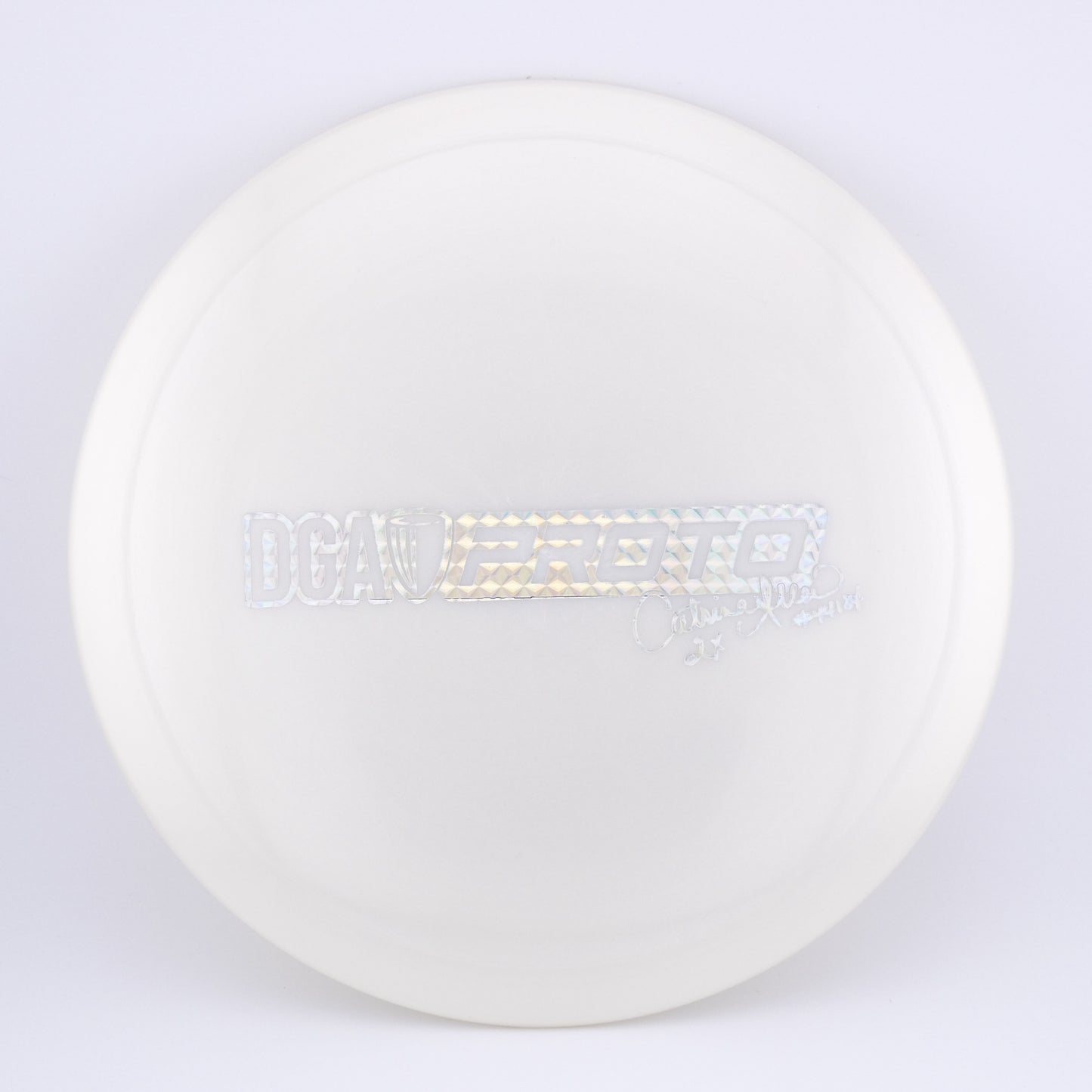 Catrina Allen Limited Edition Proto Driver 170-172g