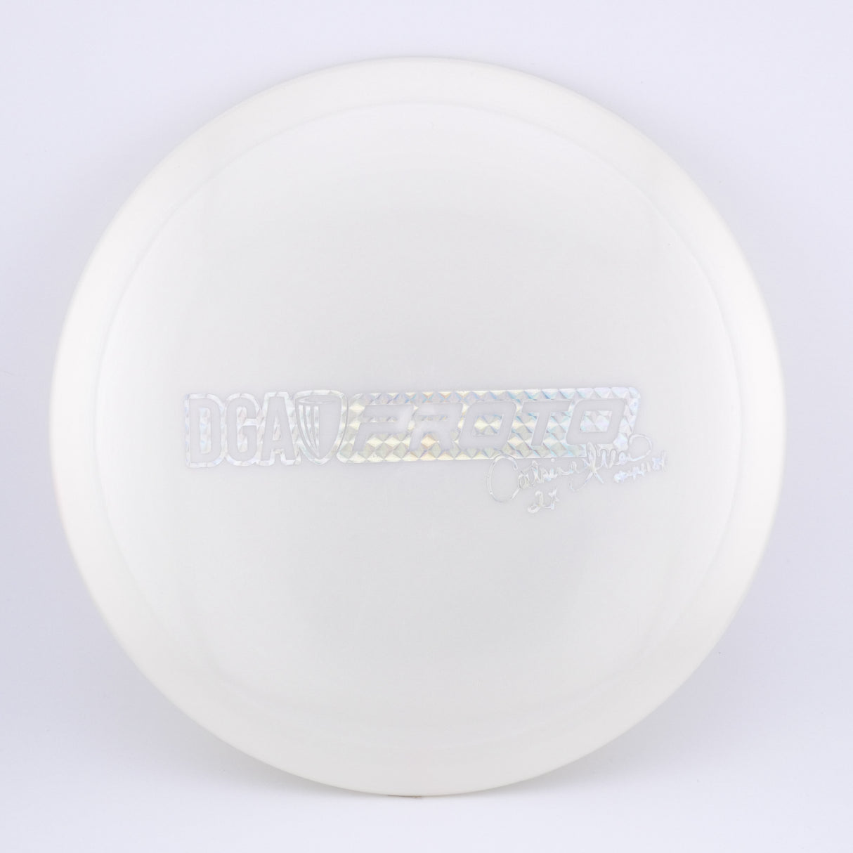 DGA Catrina Allen Limited Edition Proto Driver 170-172g fairway driver disc golf disc