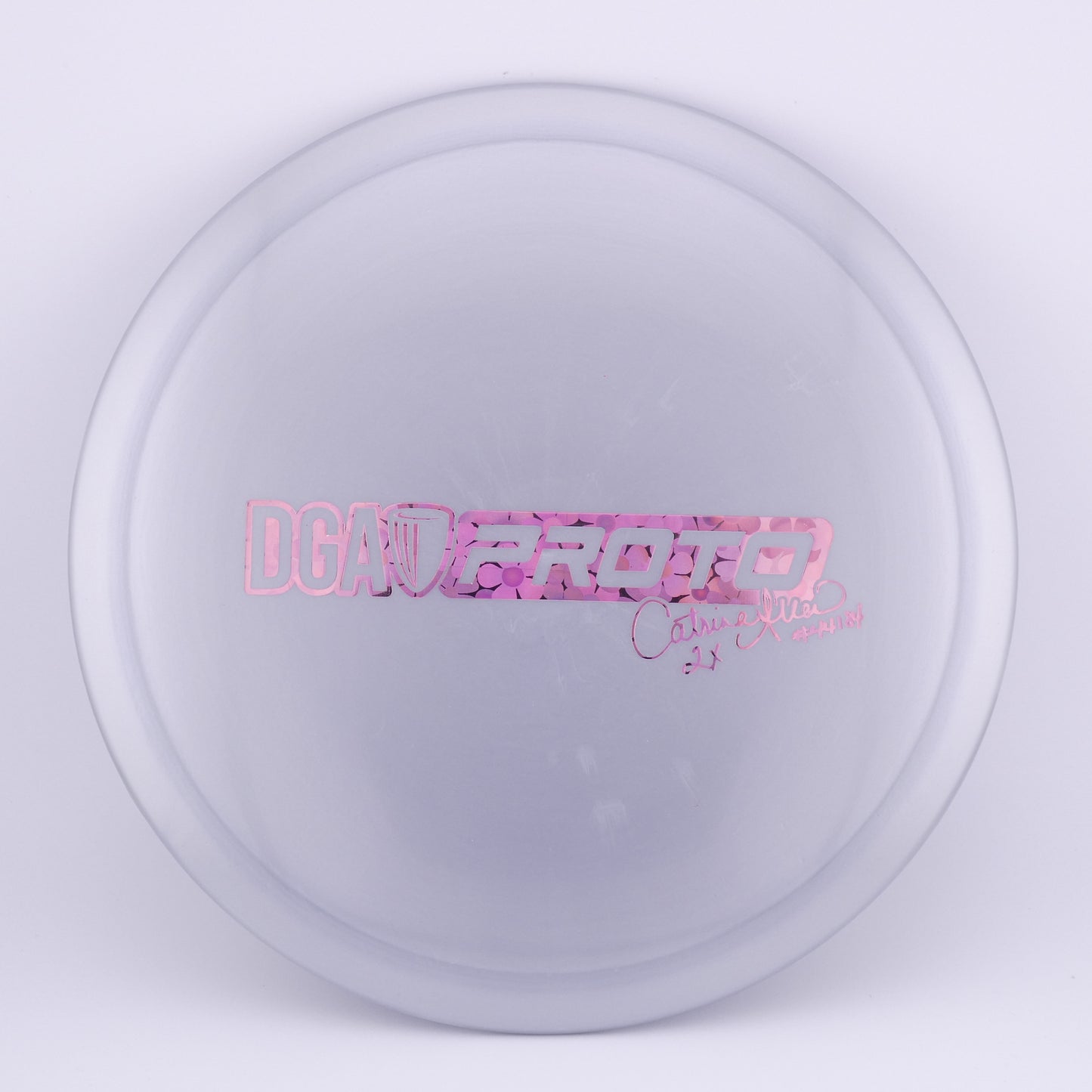 Catrina Allen Limited Edition Proto Driver 173-174g