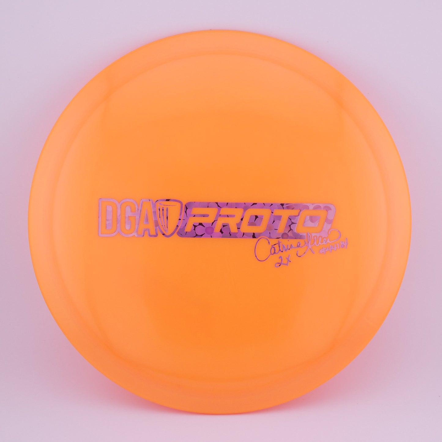 Catrina Allen Limited Edition Proto Driver 173-174g