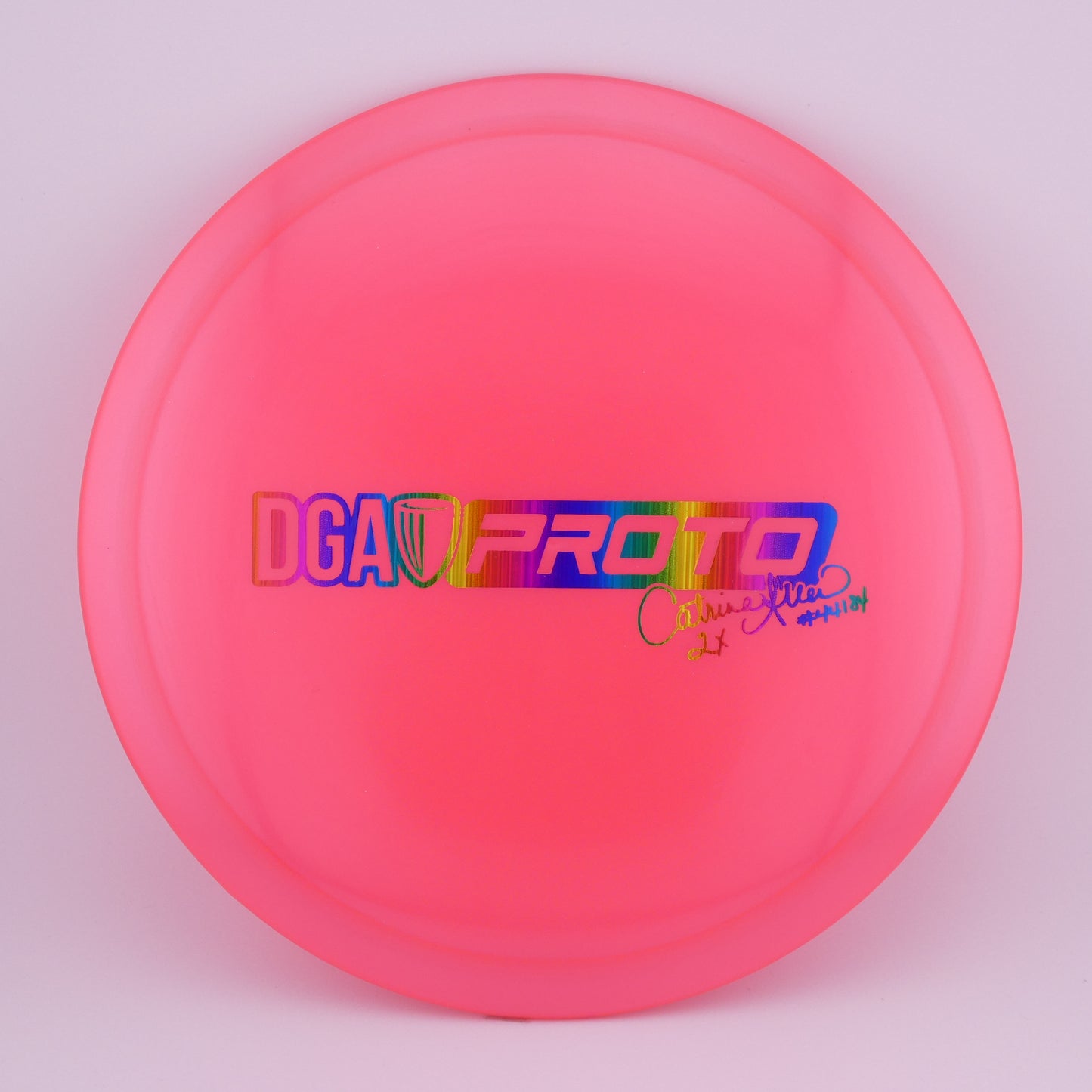 Catrina Allen Limited Edition Proto Driver 173-174g