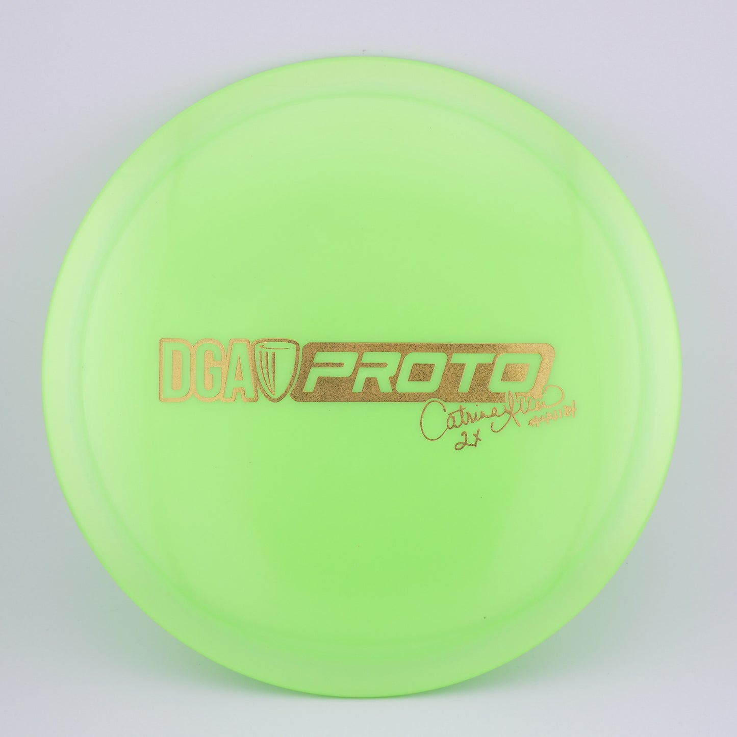 Catrina Allen Limited Edition Proto Driver 173-174g